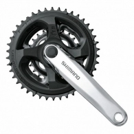Biela SHIMANO FC-M131, 48X38X28T, 6/7/8 